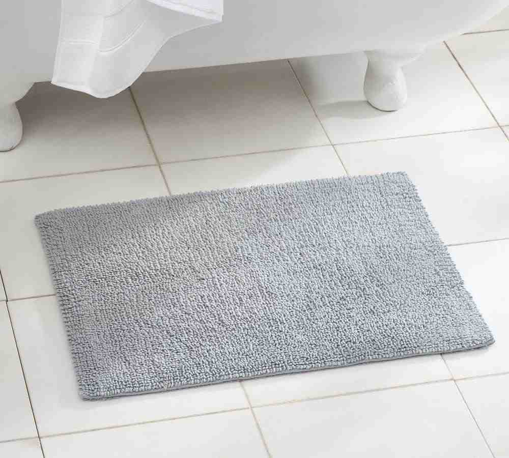 Classic Organic Loop Bath Mat
