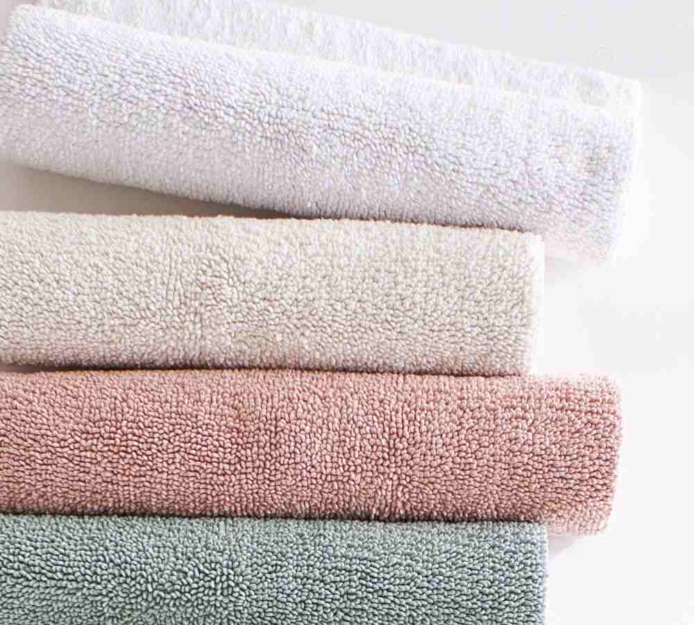 Classic Organic Loop Bath Mat