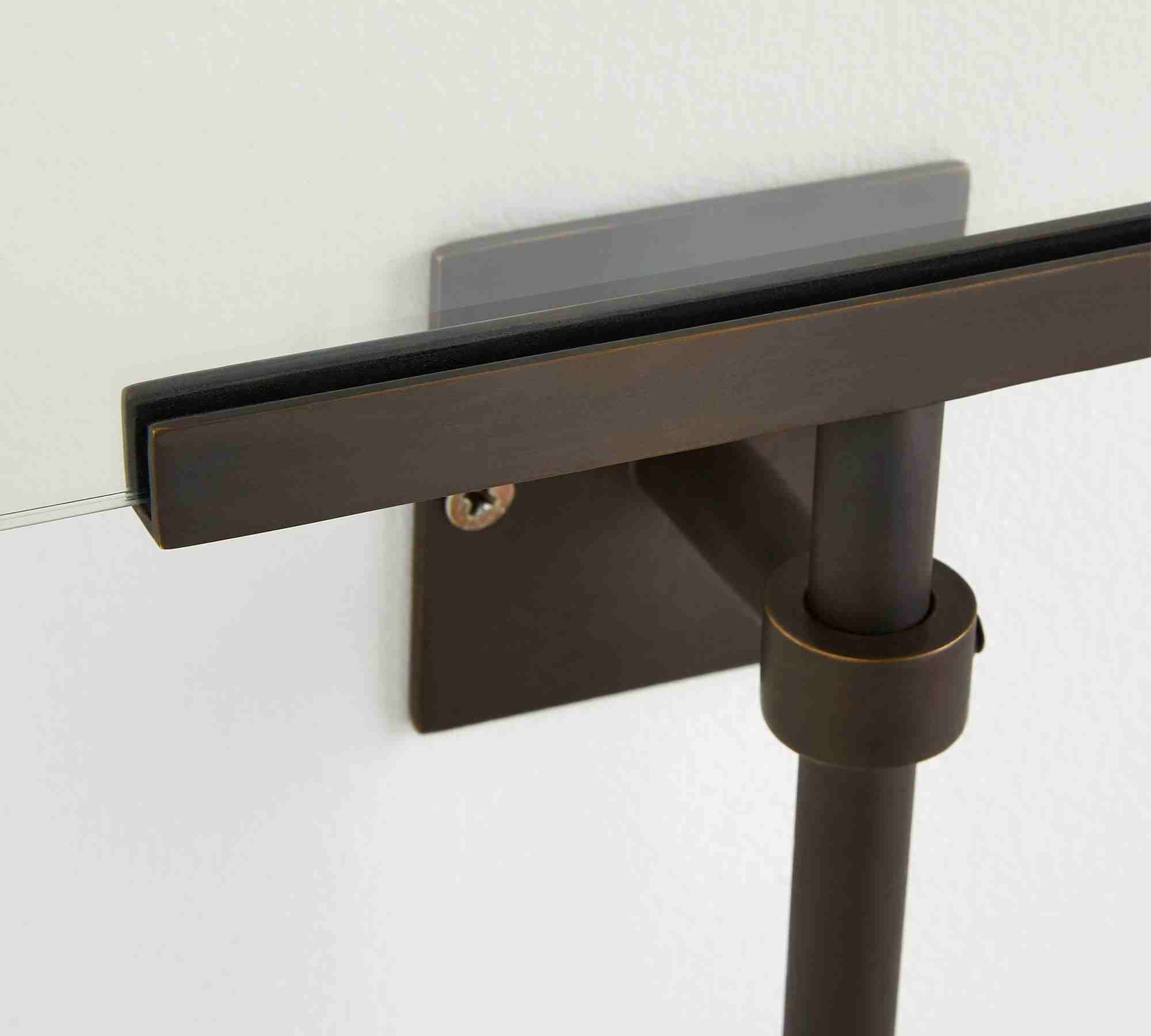 Reign Wall Mounted Easel Frame