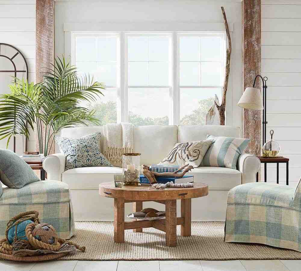 Reilley Linen Embroidered Pillow Covers