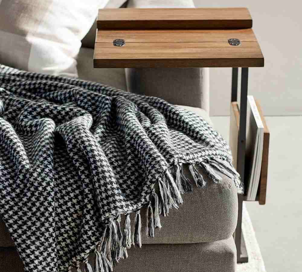 Allen 18Inches Extending C-Table