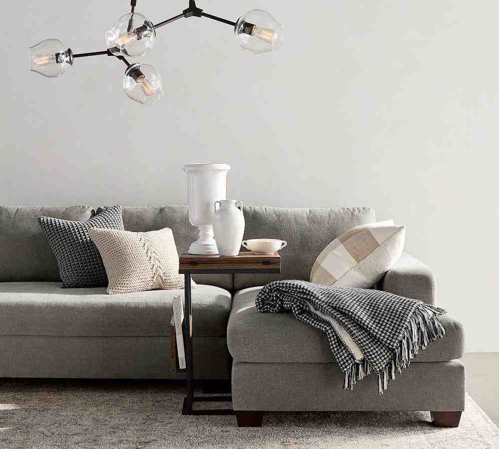 Allen 18Inches Extending C-Table