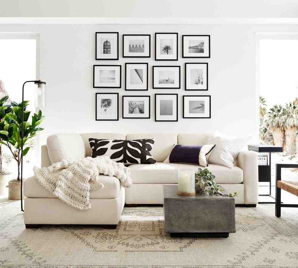 Allen 18Inches Extending C-Table