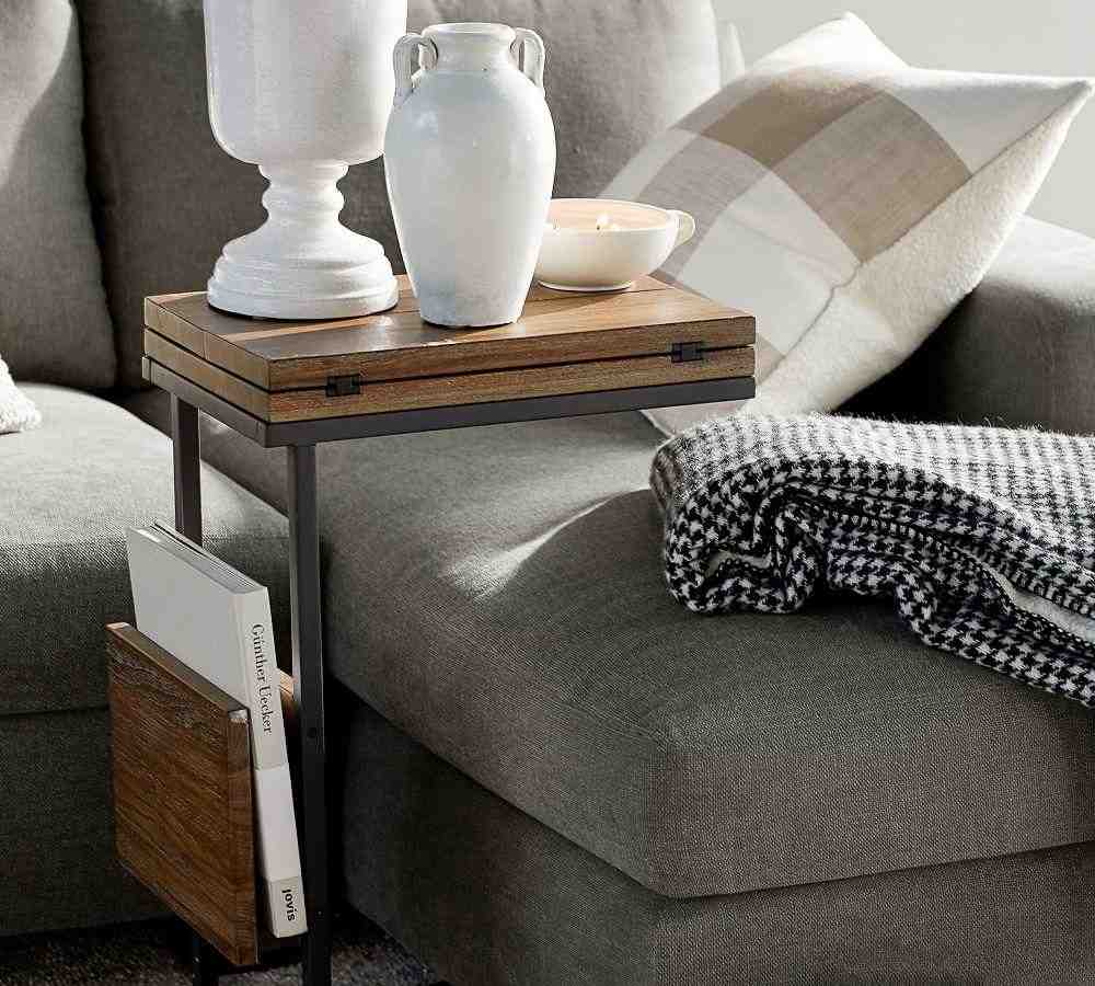 Allen 18Inches Extending C-Table
