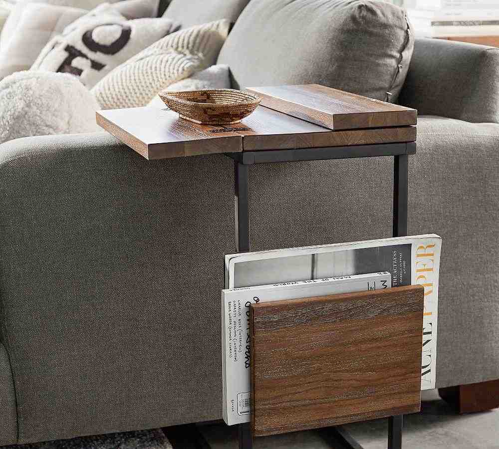 Allen 18Inches Extending C-Table