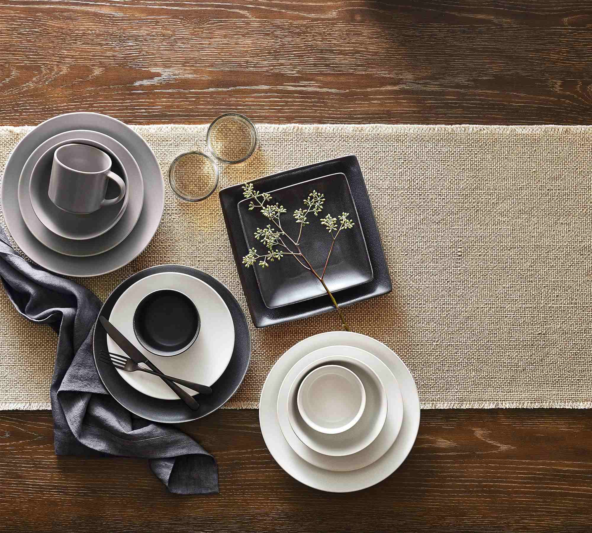 Mason Fringe Placemat, Set of 4