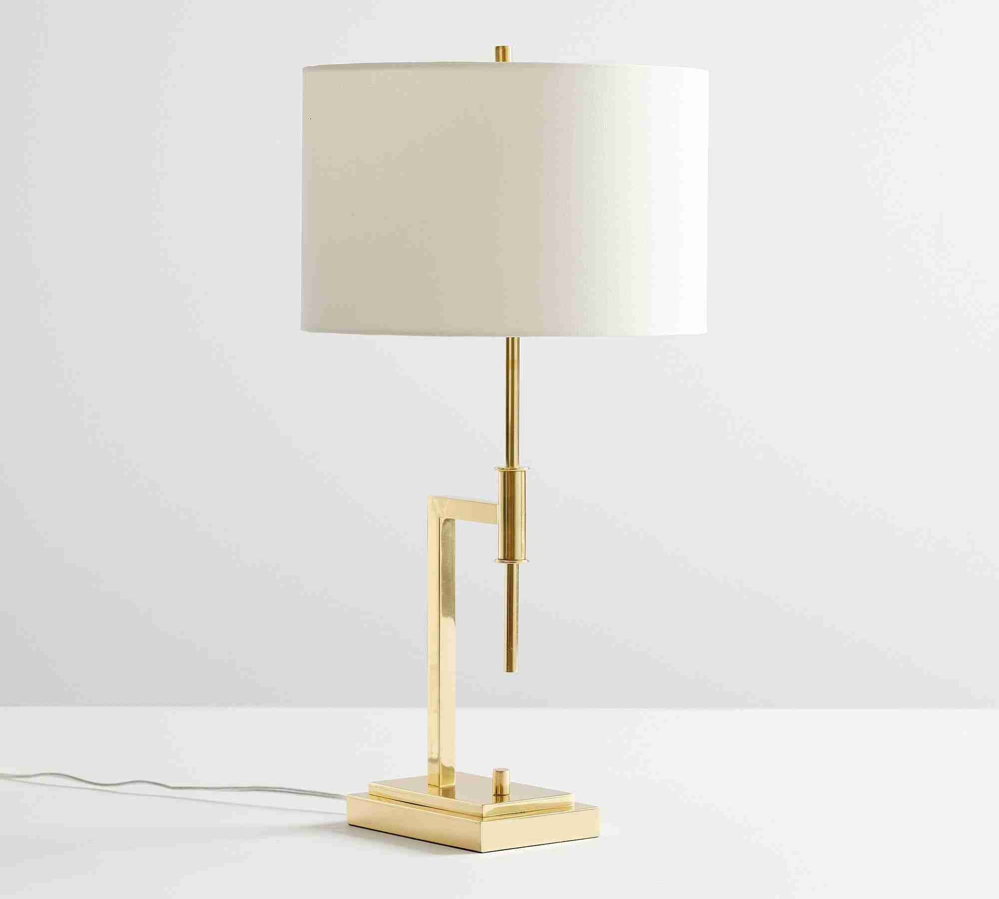 Atticus Metal Table Lamp