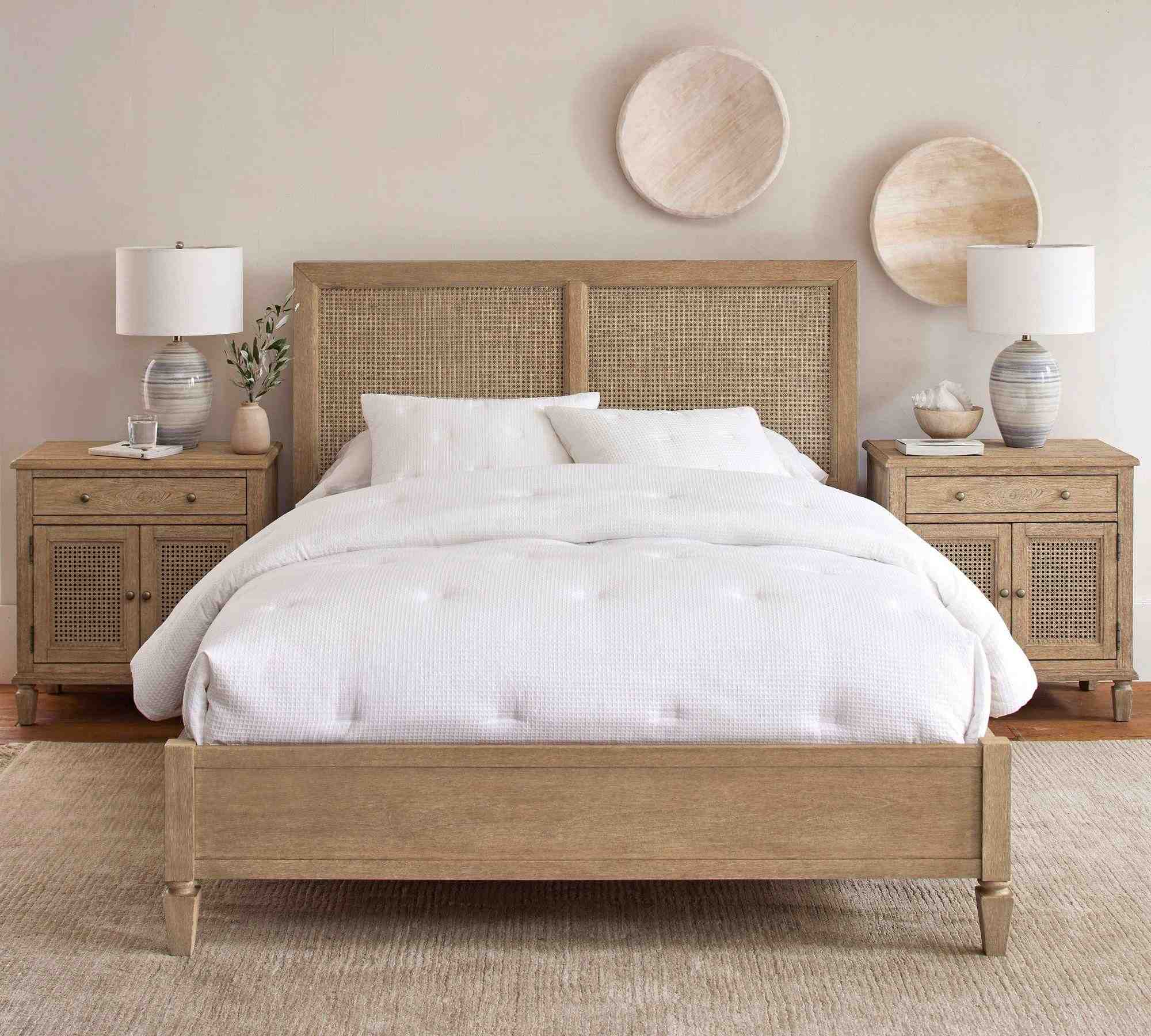 Sausalito Cane Bed