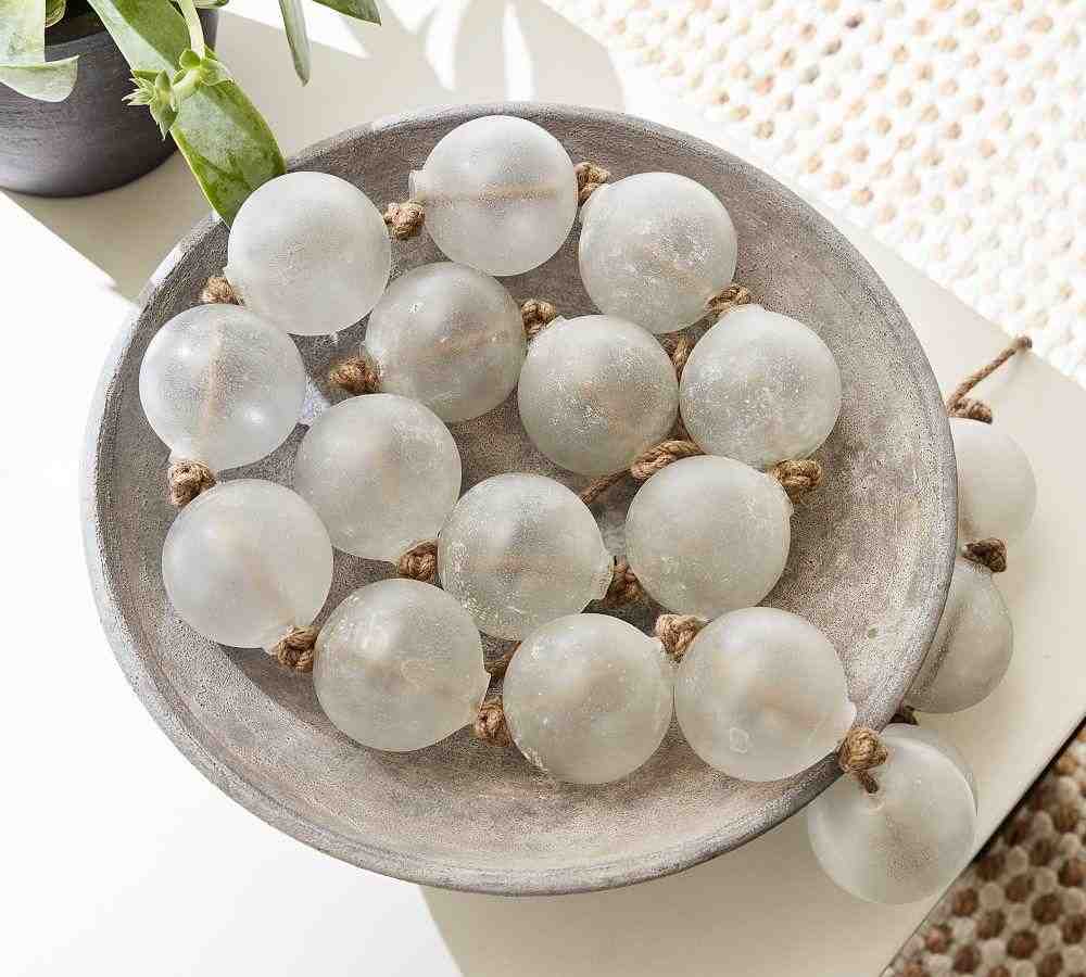 Artisan Footed Ceramic Bowl