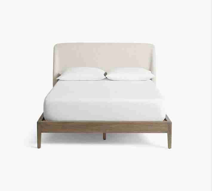 Layton Upholstered Platform Bed