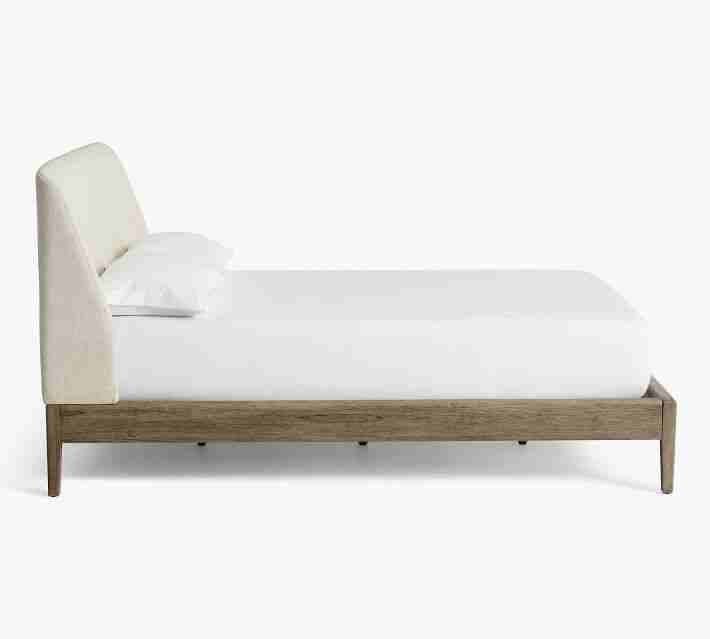 Layton Upholstered Platform Bed