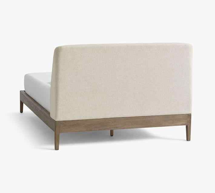 Layton Upholstered Platform Bed