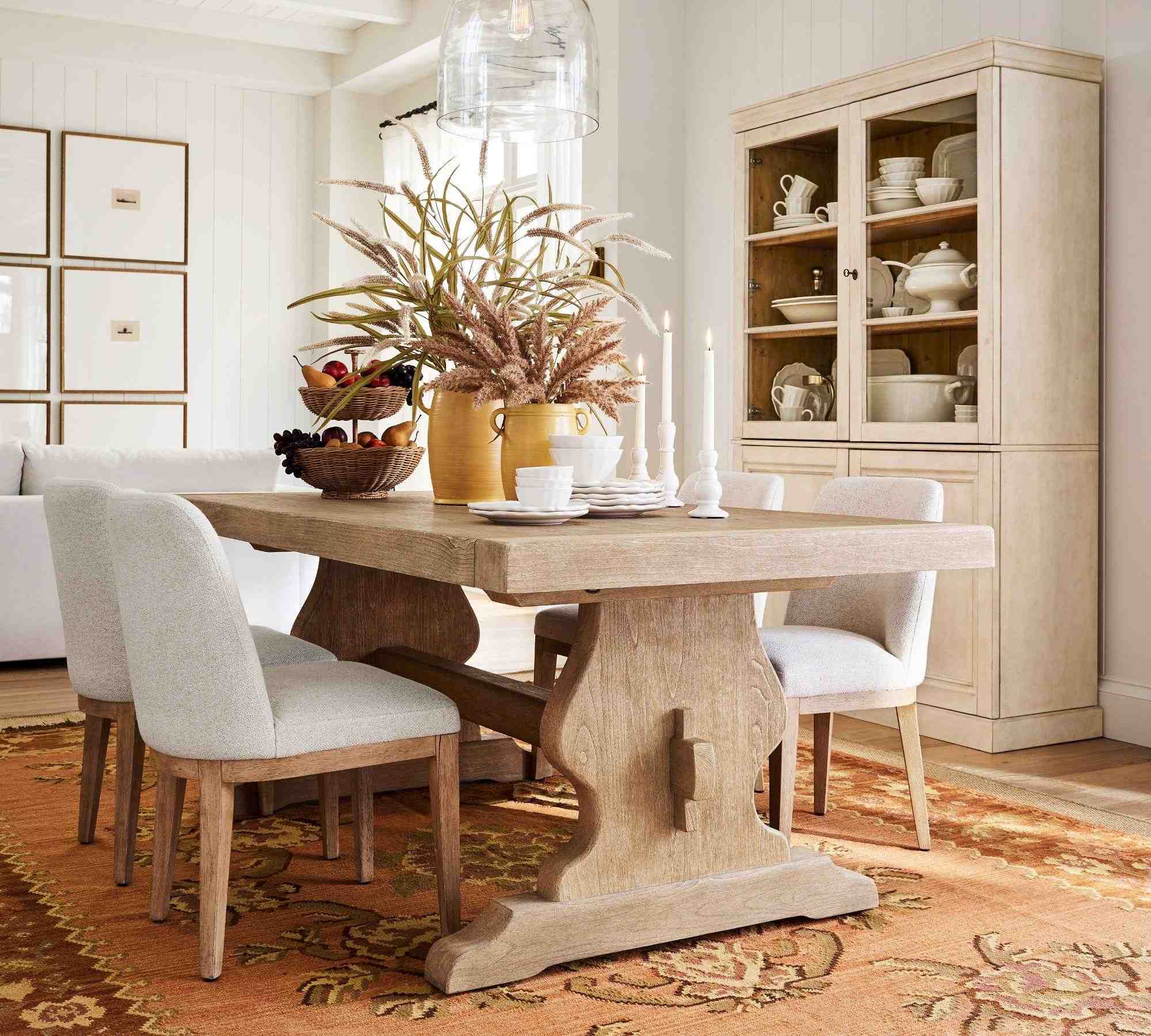 Handcrafted Lachman Crock Vases