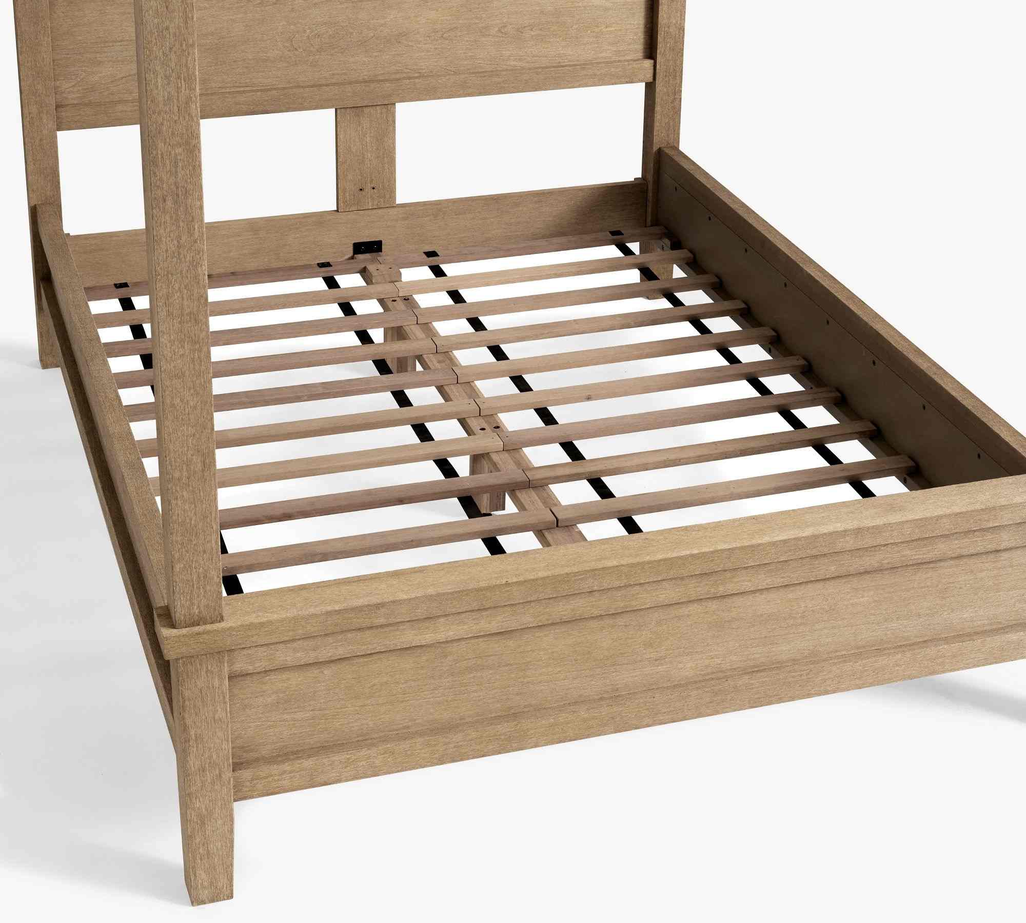 Farmhouse Canopy Bed