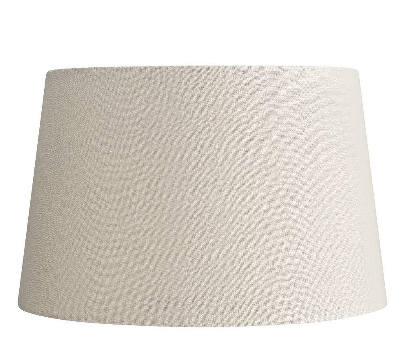 Textured Gallery Tapered Shade