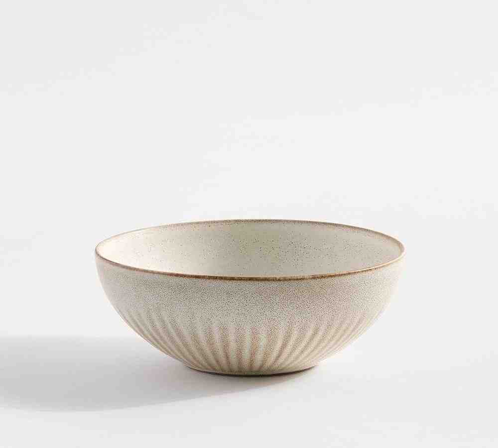 Ridge Textured Bowl -Set of 4