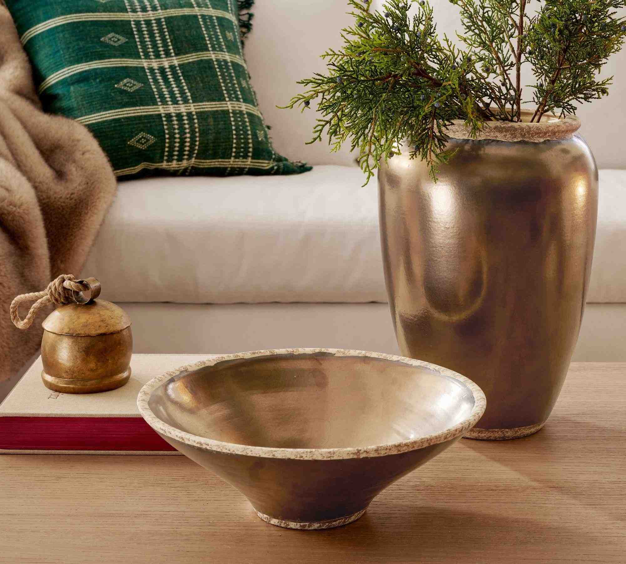 Tilden Metallic Ceramics Collection