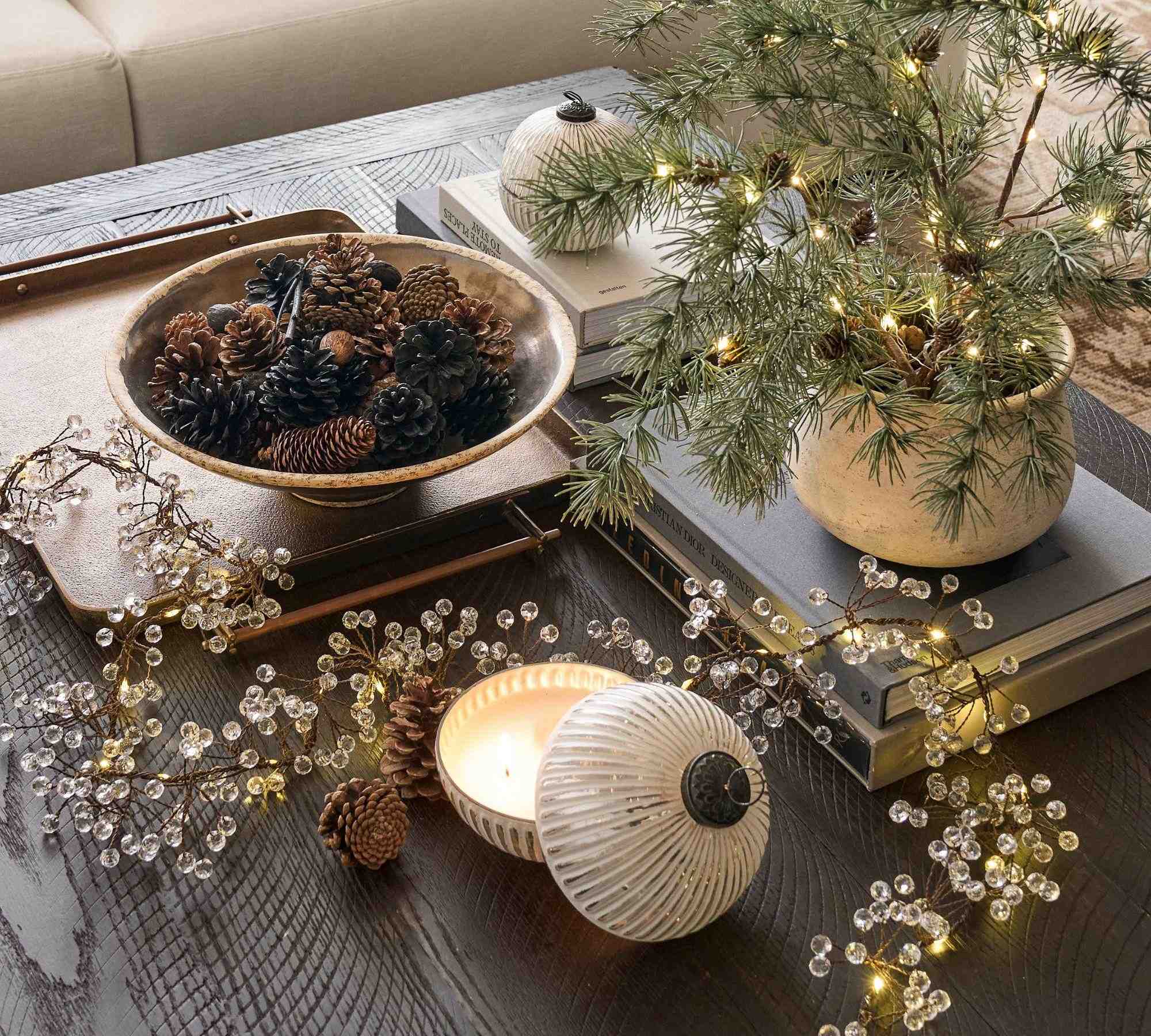 Tilden Metallic Ceramics Collection
