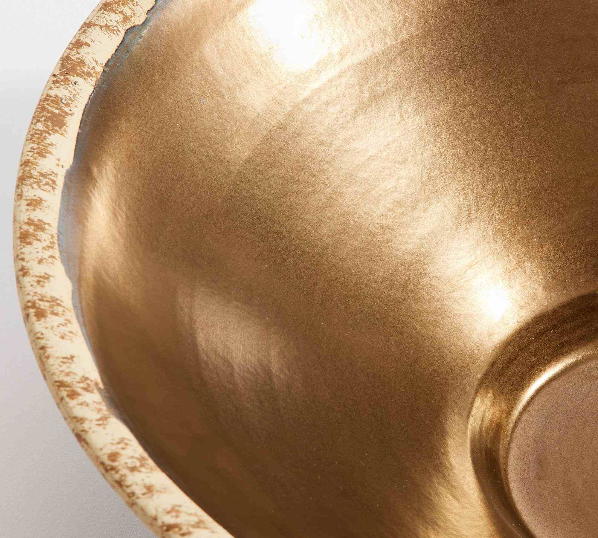 Tilden Metallic Ceramics Collection