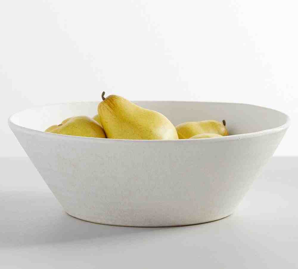 Larkin Reactive Glaze Stoneware Serving Bowl