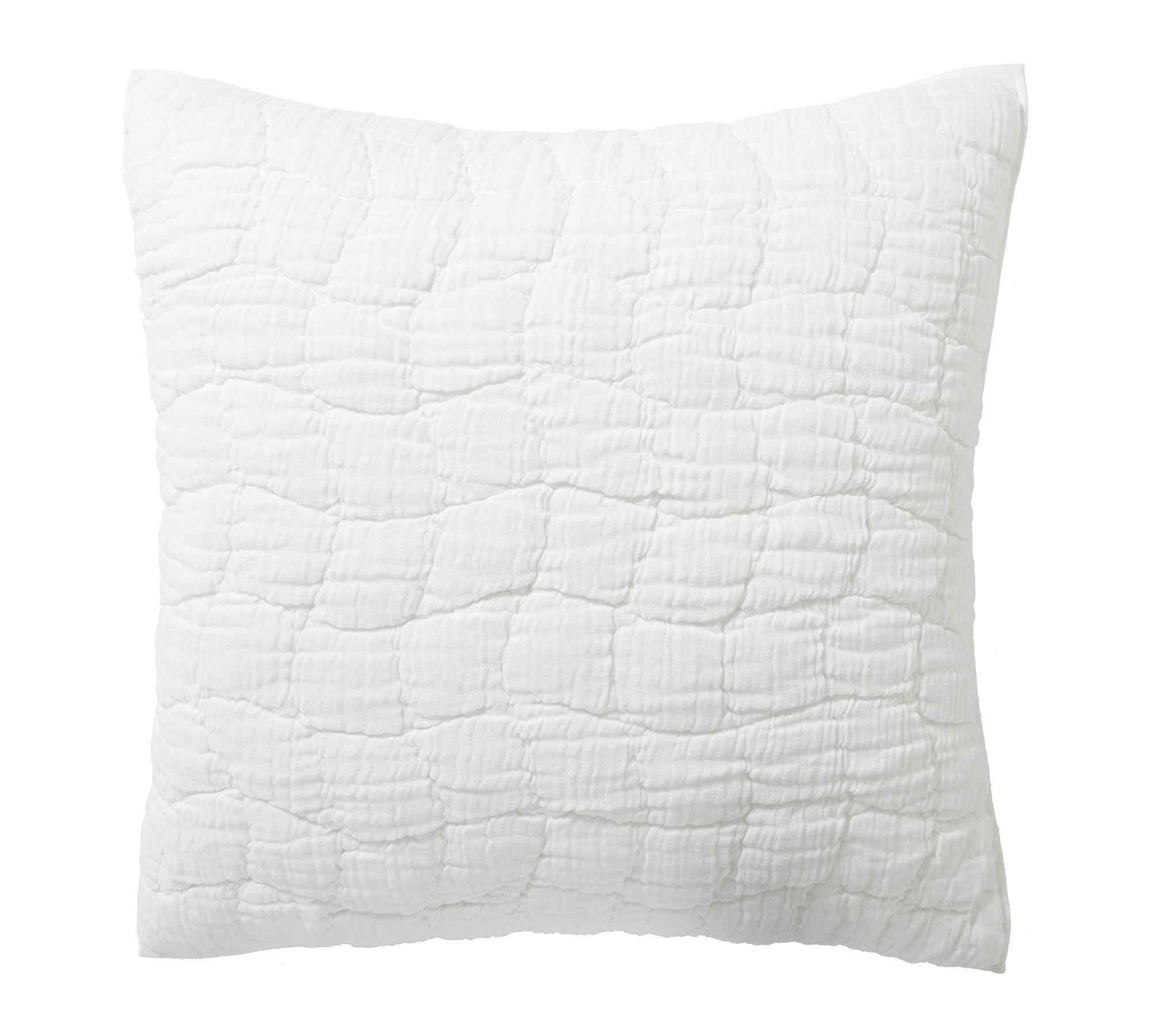 Cloud Quilted Sham