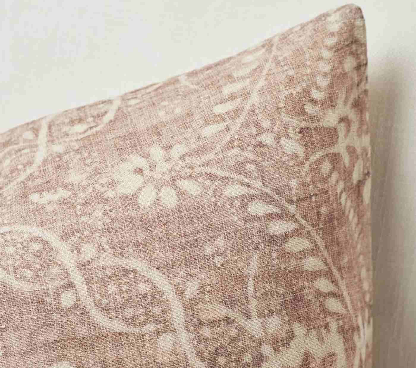 Bernyce Printed Pillow Cover