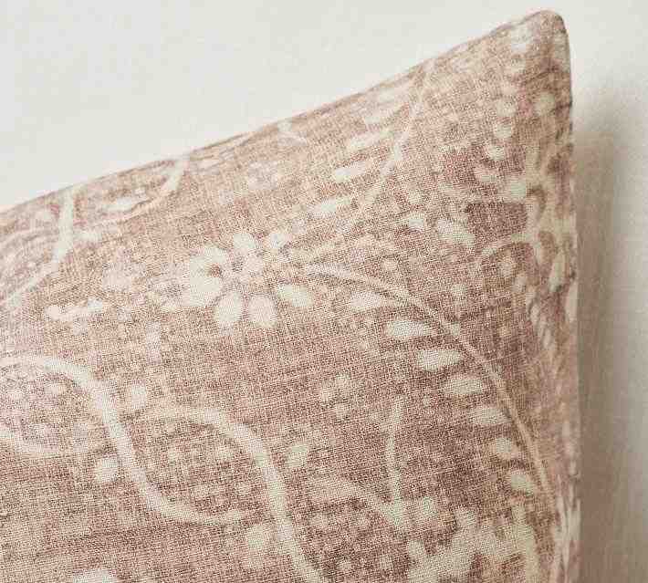 Bernyce Printed Pillow Cover