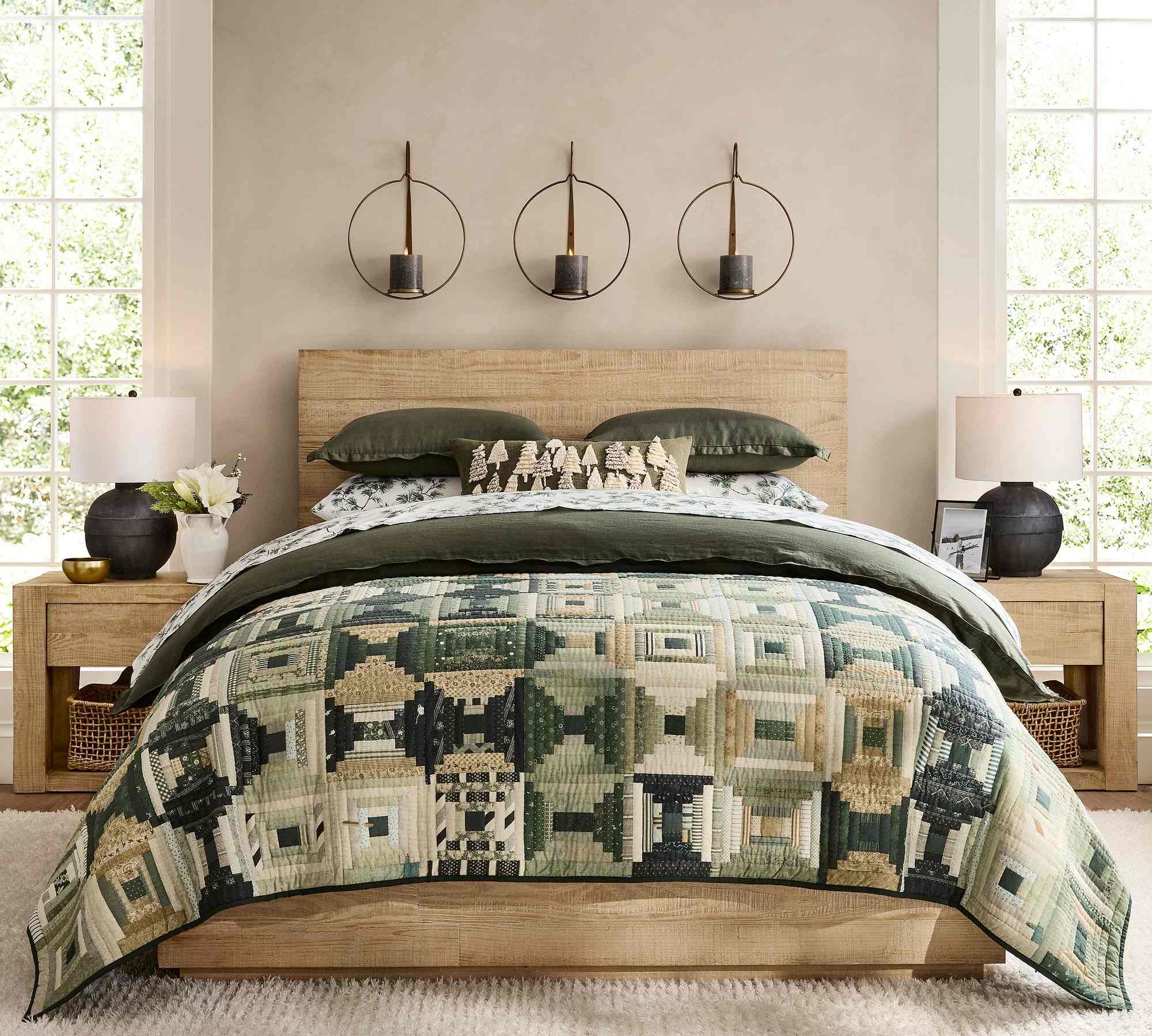 Pottery Barn | Jaxson Reversible Quilt