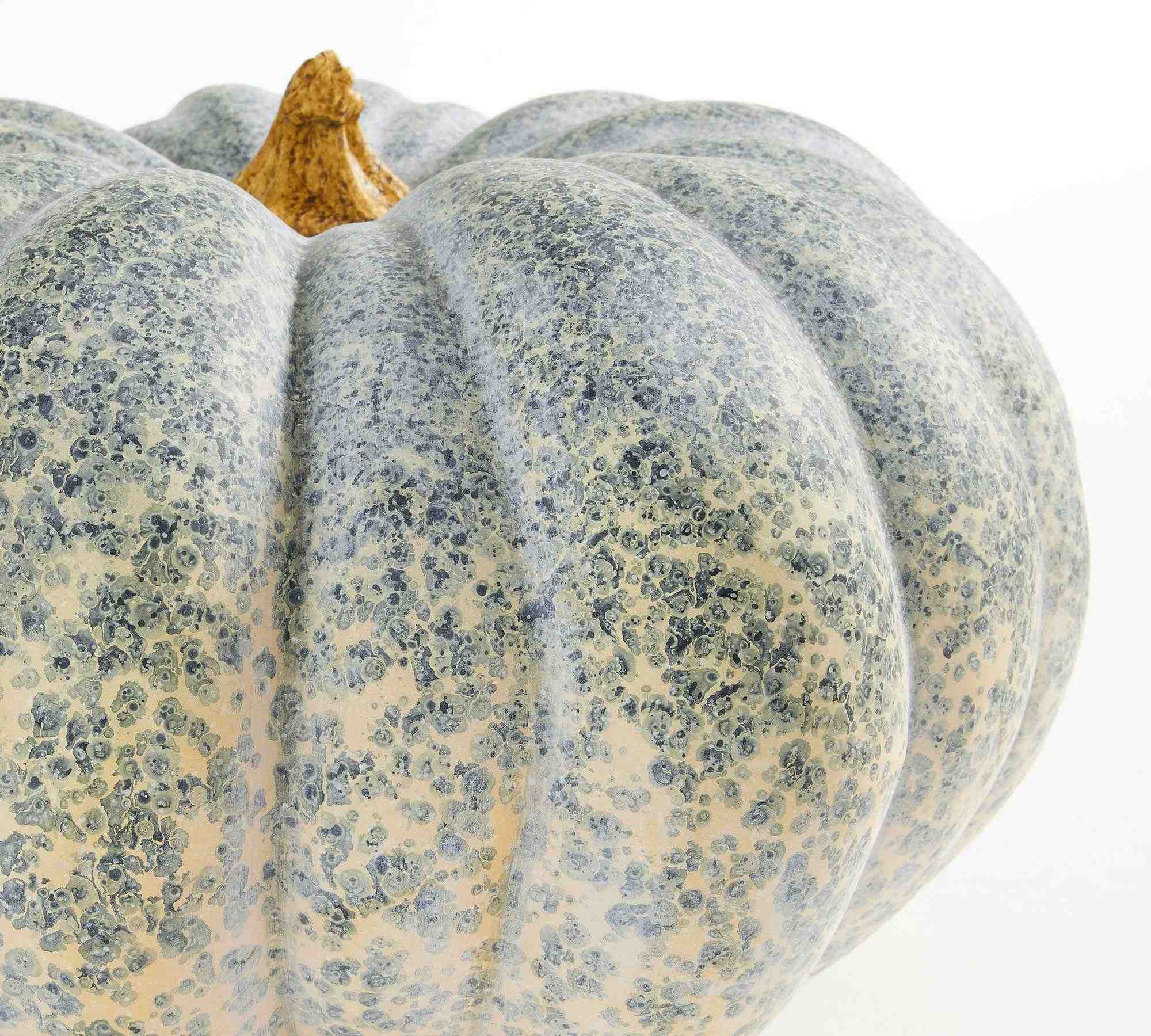 Faux Pumpkin