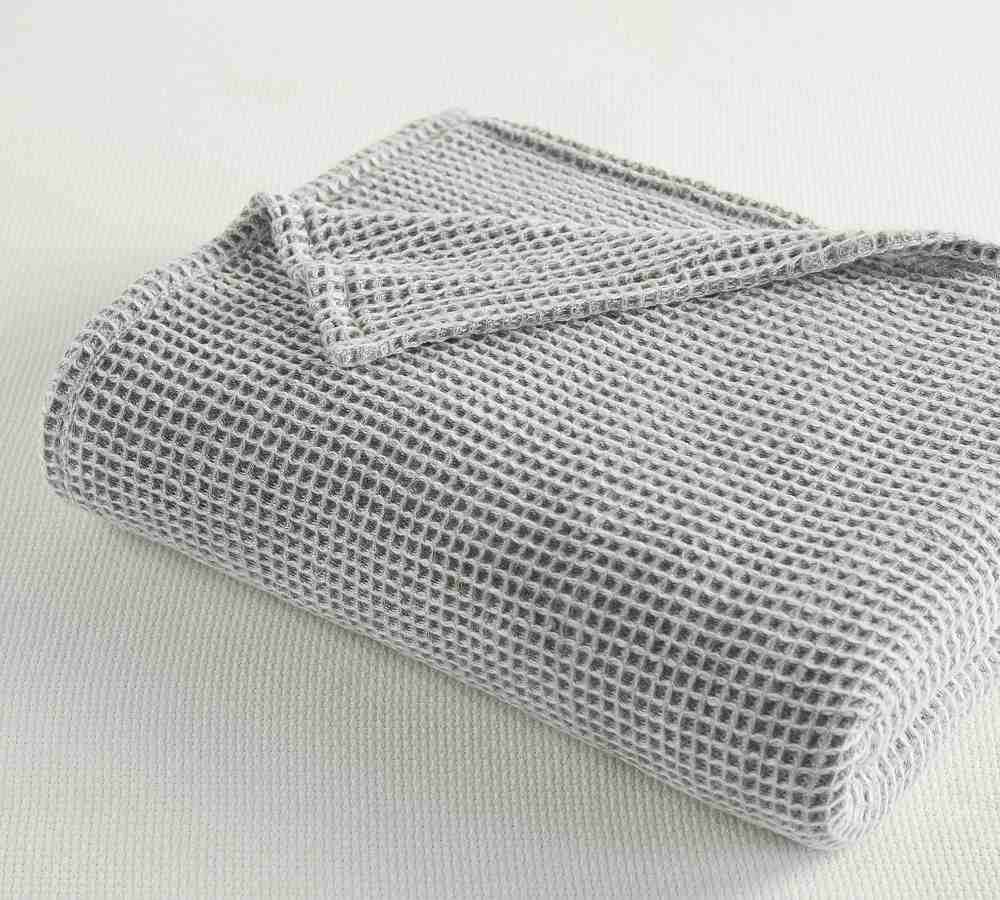 Waffle Weave Blanket