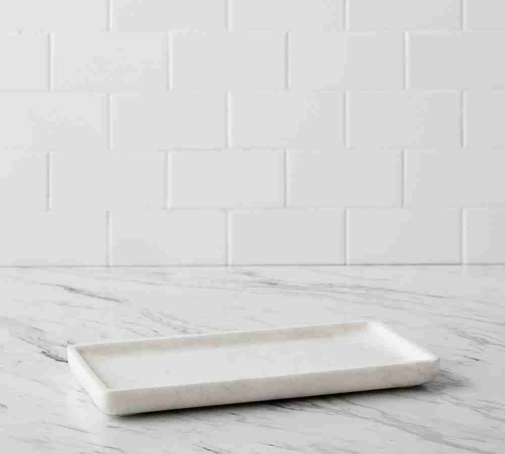 Frost Handcrafted Marble Bathroom Accessories