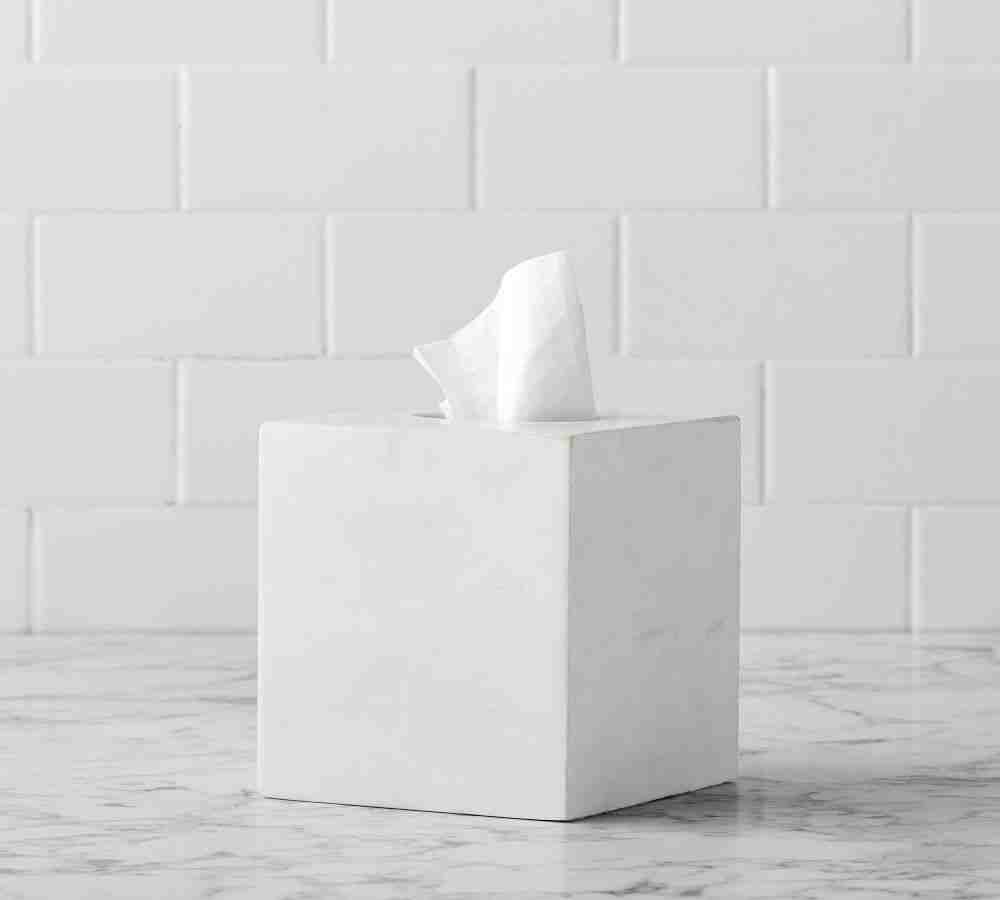 Frost Handcrafted Marble Bathroom Accessories