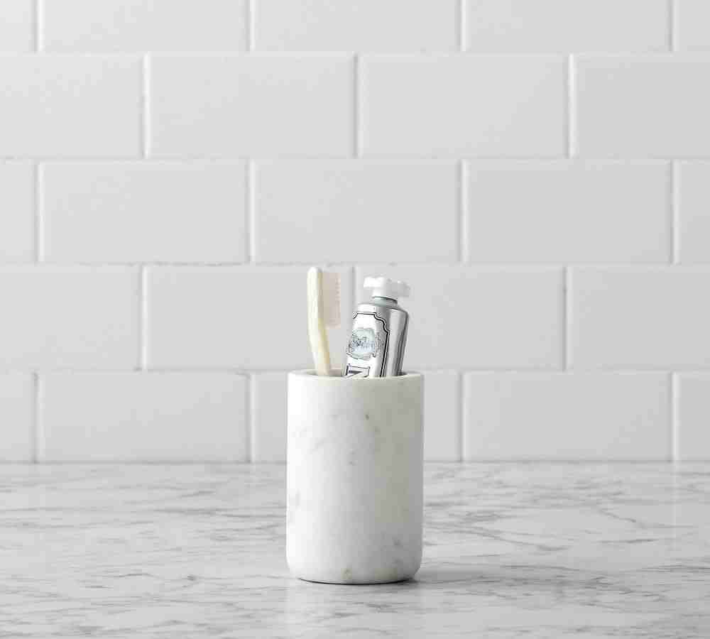 Frost Handcrafted Marble Bathroom Accessories