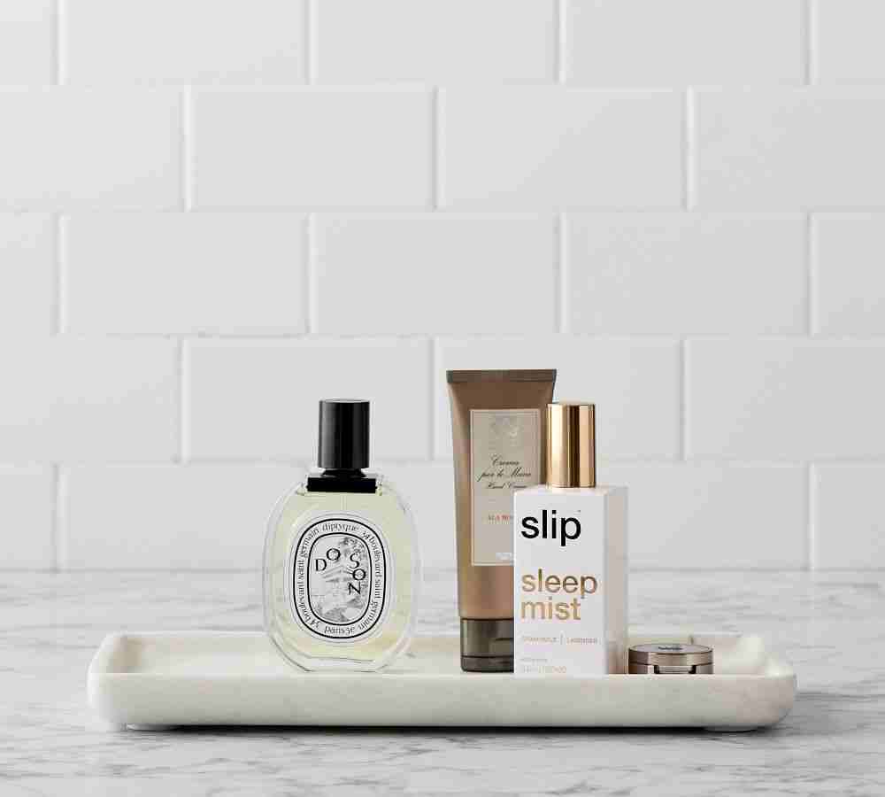 Frost Handcrafted Marble Bathroom Accessories