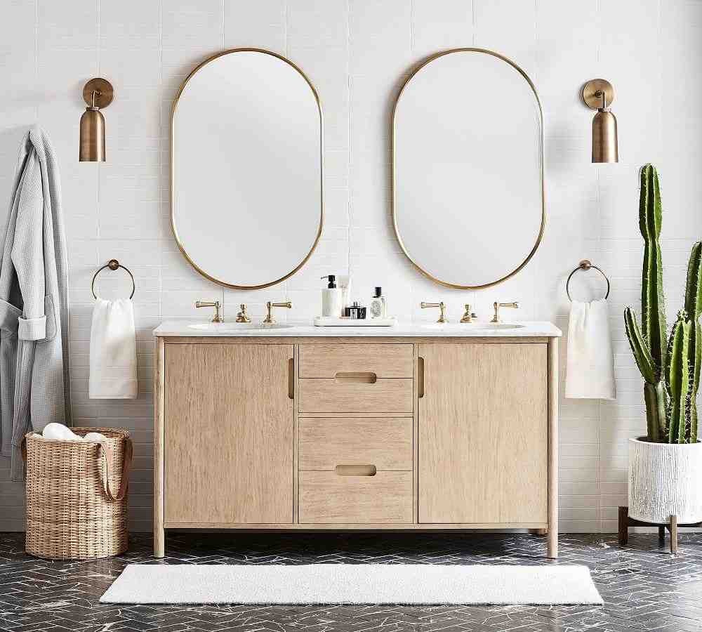 Frost Handcrafted Marble Bathroom Accessories