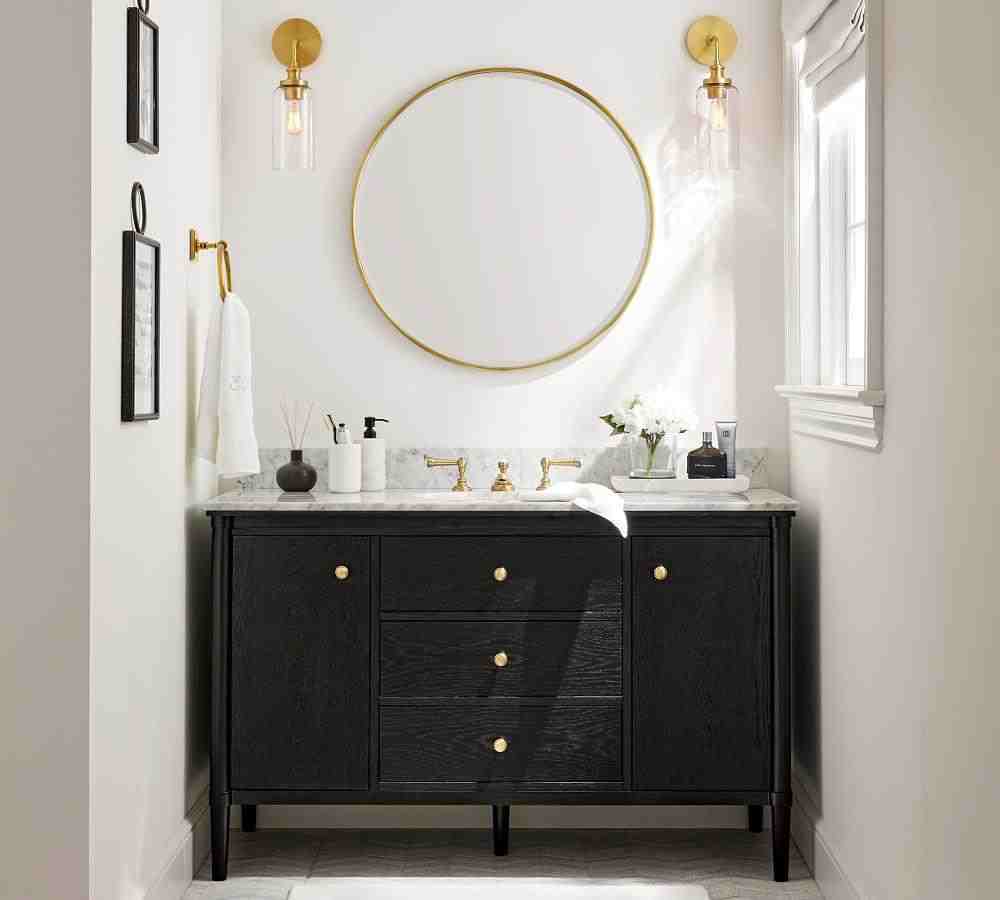 Frost Handcrafted Marble Bathroom Accessories
