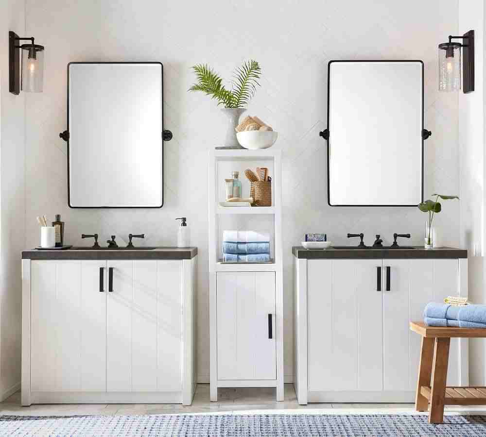 Frost Handcrafted Marble Bathroom Accessories