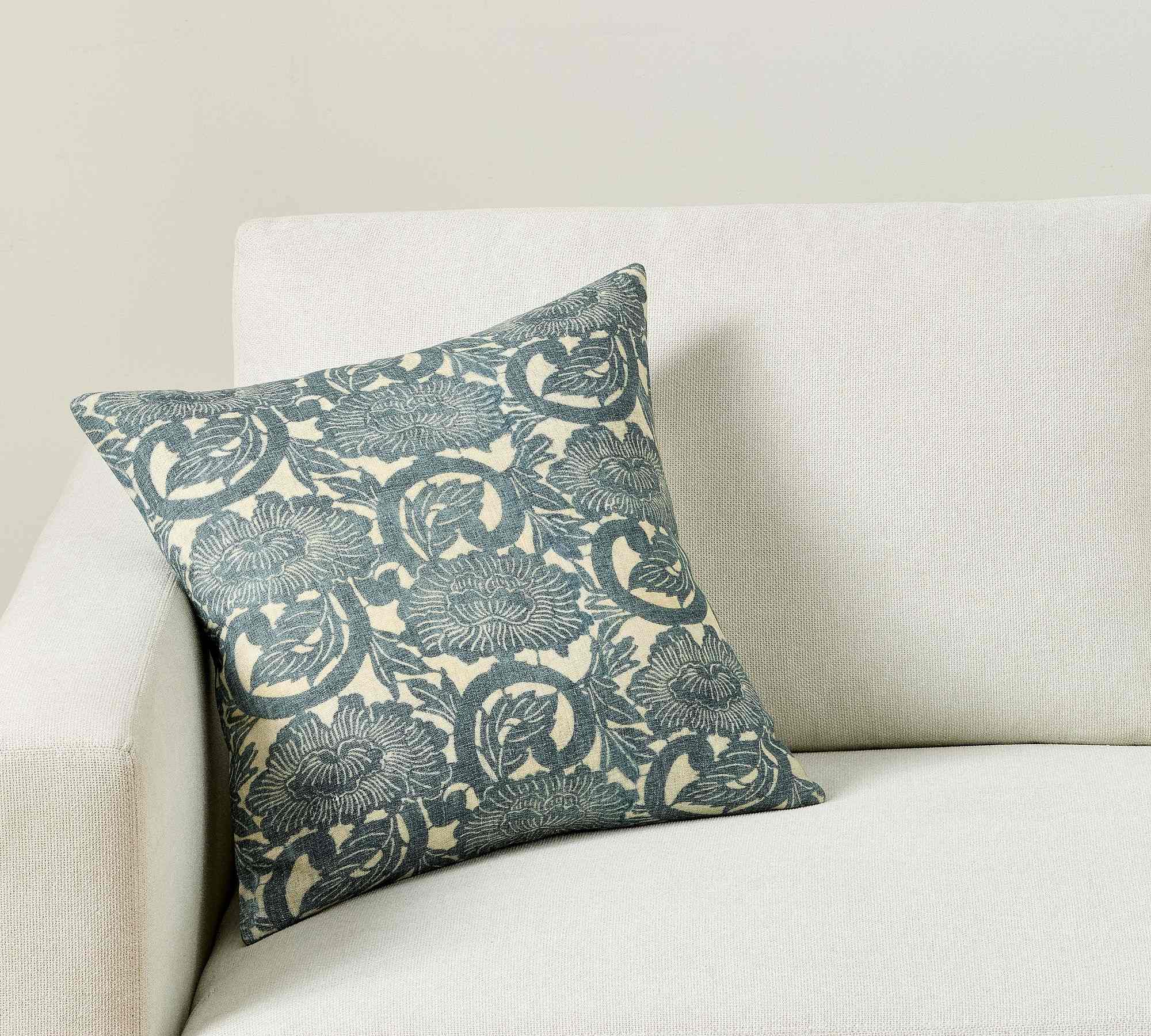 Pottery Barn | Skye Printed Pillow