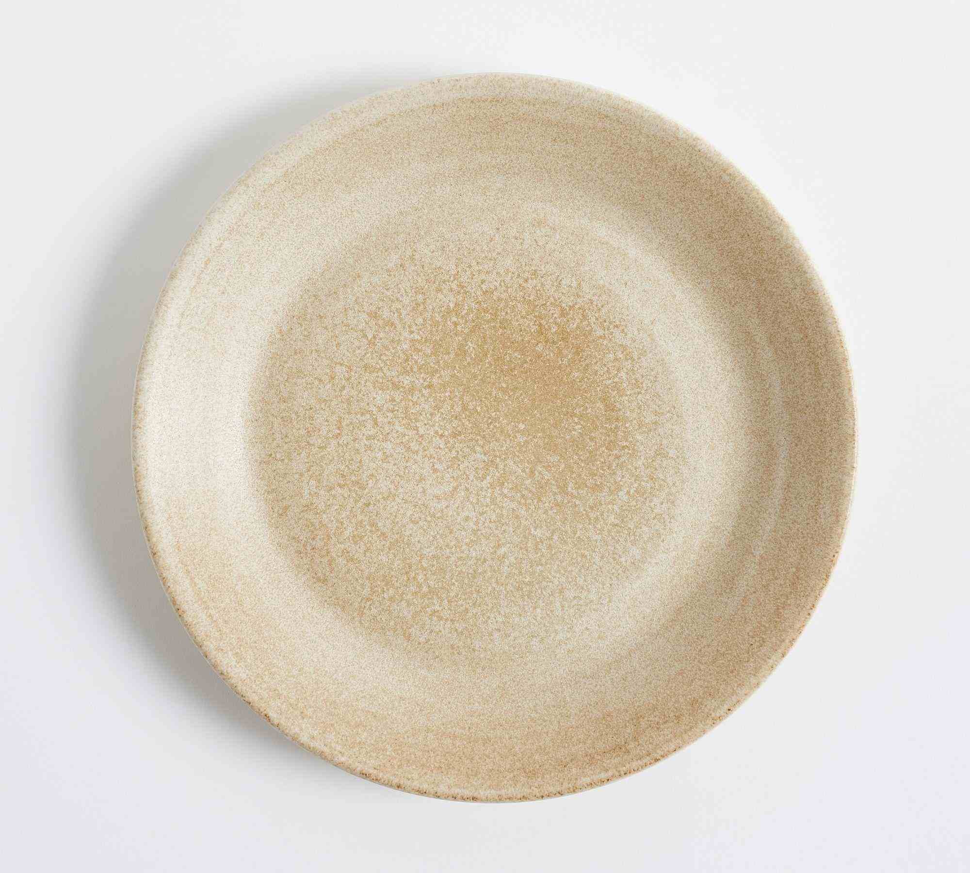 Larkin Melamine Salad Plates - Set of 4