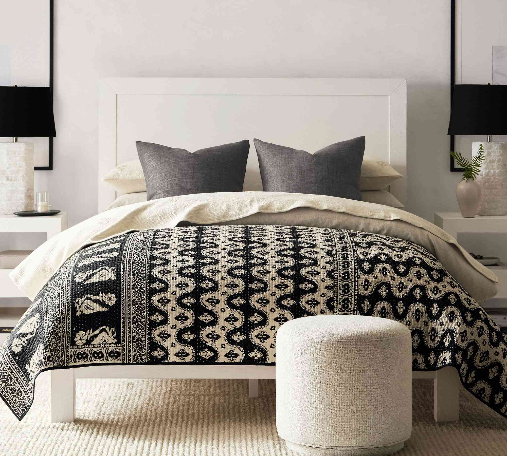 Sutton Reversible Quilt
