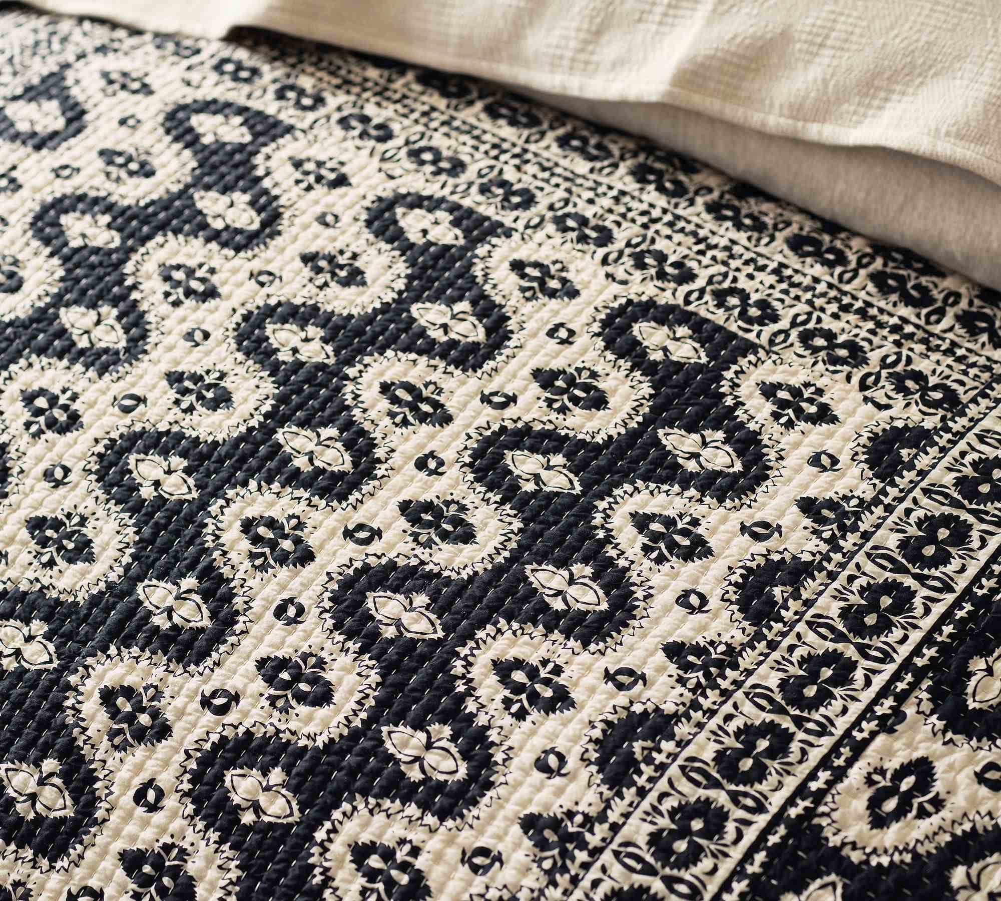 Sutton Reversible Quilt