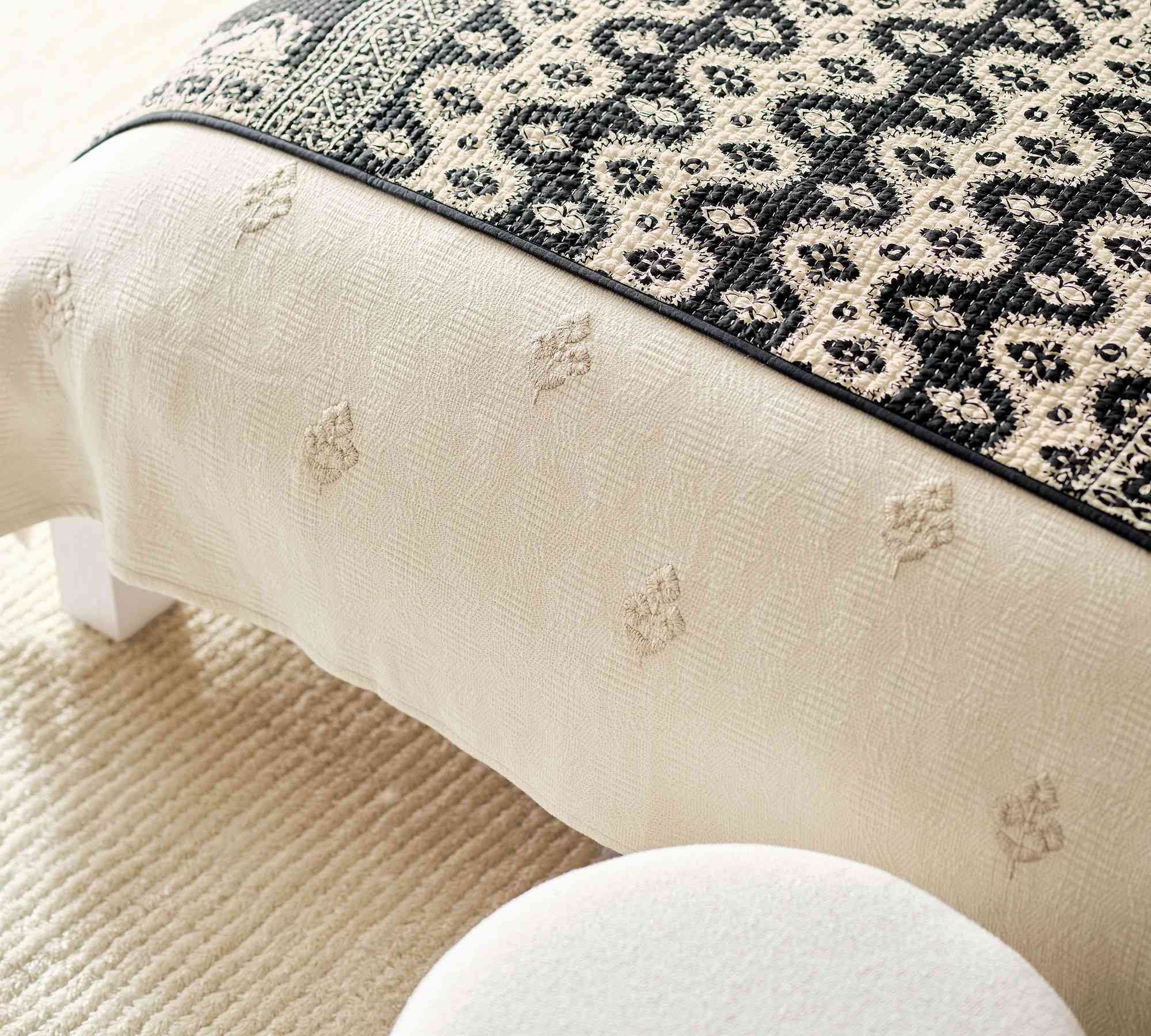 Sutton Reversible Quilt