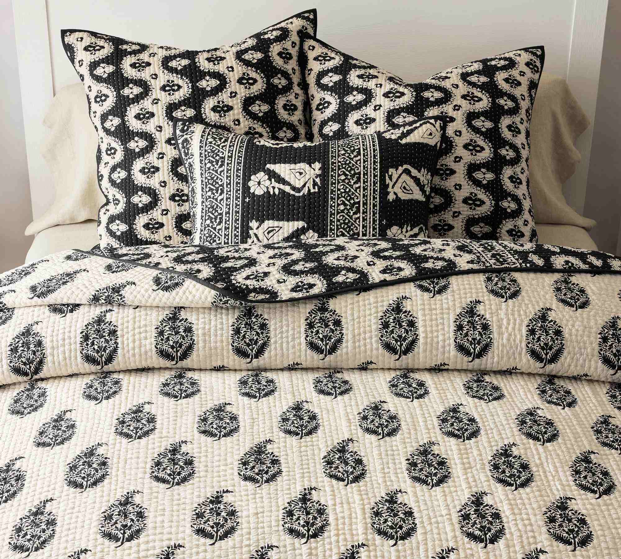 Sutton Reversible Quilt