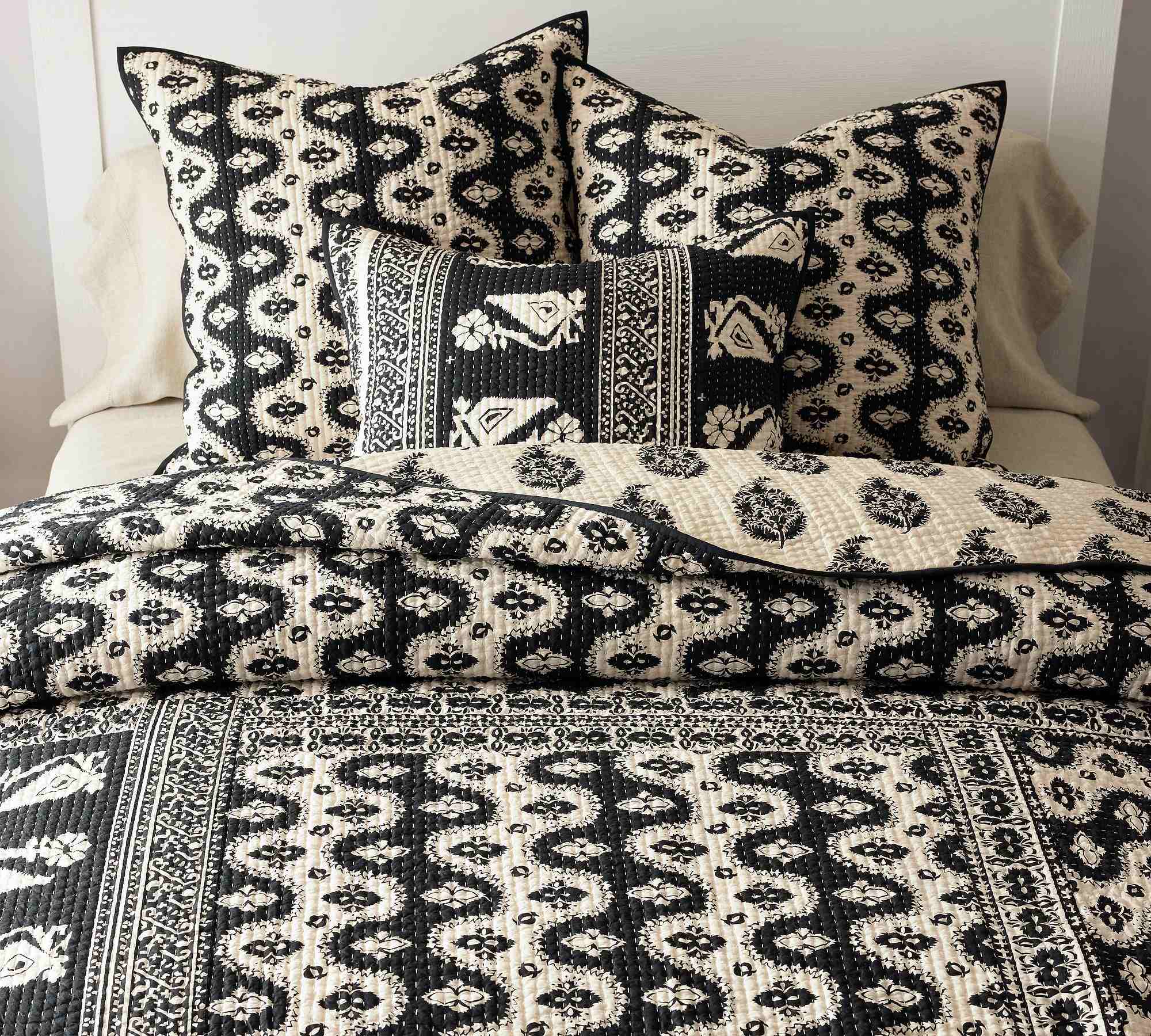 Sutton Reversible Quilt