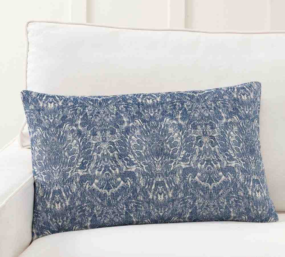 Pottery Barn | Evie Velvet Pillow Cover