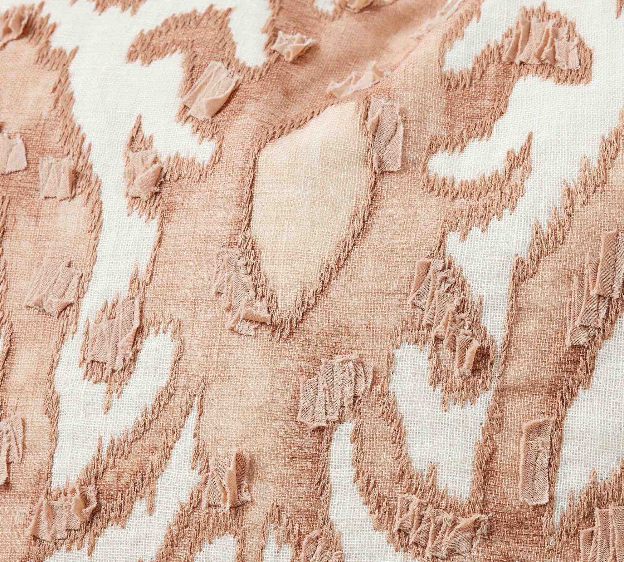 Delancey Embroidered Pillow