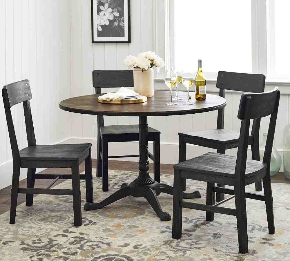 Rae Round Pedestal Bistro Dining Table