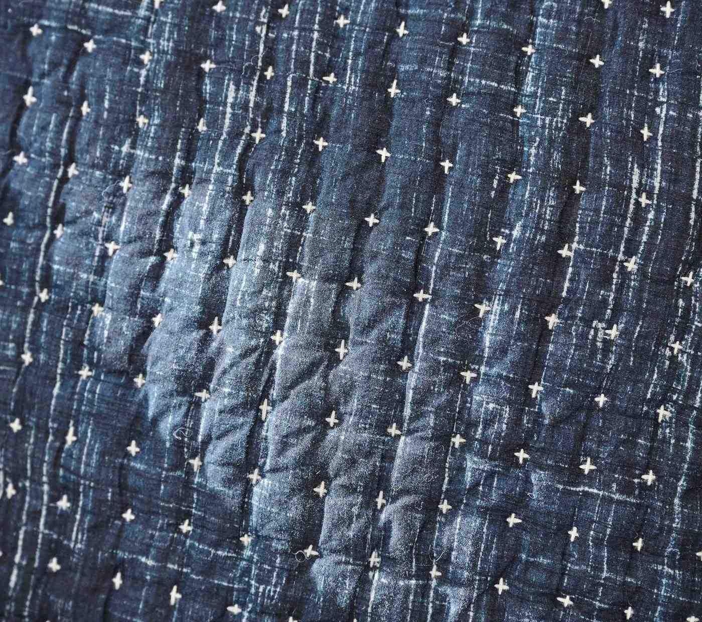 Arlo Cross Stitch Quilt