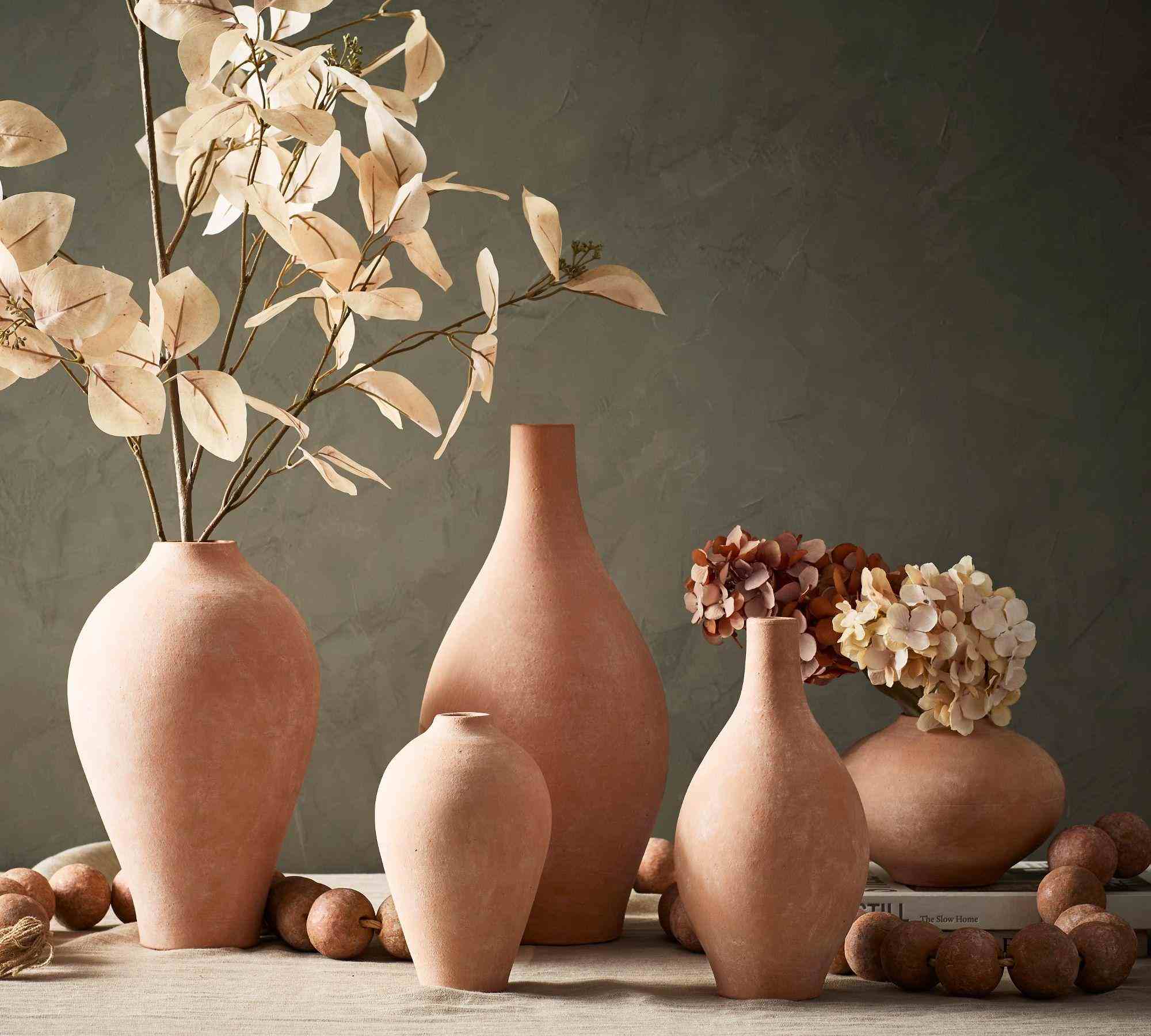 Nolina Ceramic Vase