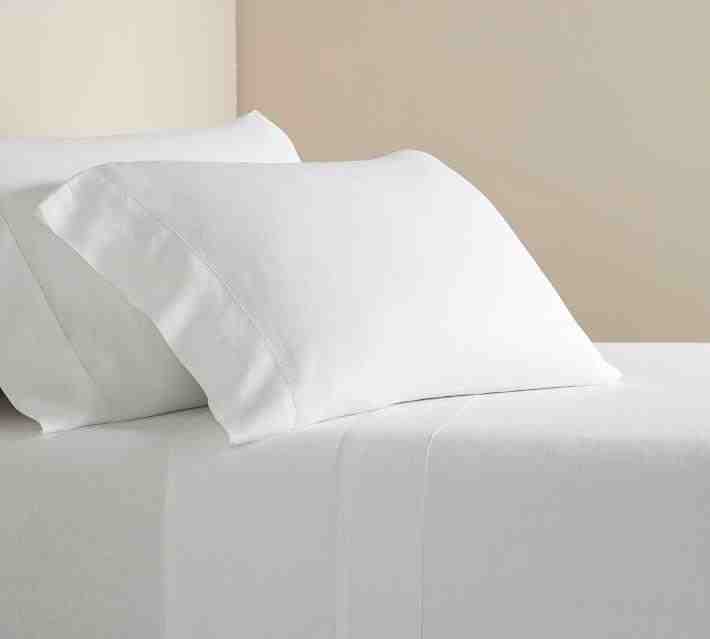 Belgian Flax Linen Sheet Set